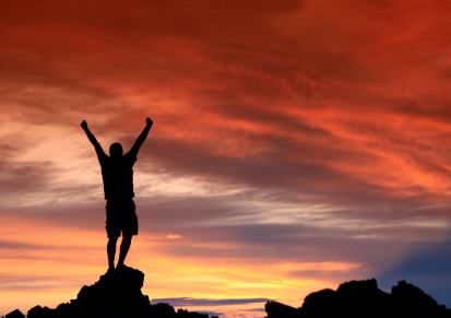 the way you look at life