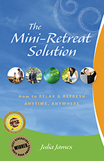 Mini-Retreat-Solution-awards stress-relief with Mini-Retreats