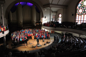 What makes your heart sing?