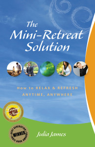 How to Reduce Stress & Create a Positive Ripple Effect - The Mini-Retreat Solution